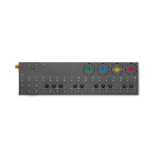 Teenage Engineering OP-Z Digital synthesizer 24 Grey