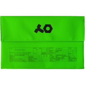 Teenage Engineering OP-Z Roll up Bag Verde Custodia per tastiera MIDI Cover