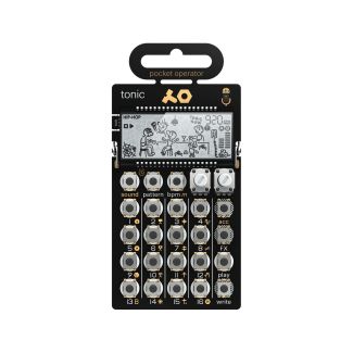 Teenage Engineering PO-32 Tonic Digital synthesizer 25 Black