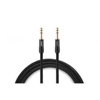 Warm Audio PREM-TRS-20 audio cable 6.1 m 6.35mm TRS Black