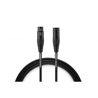 Warm Audio PRO-XLR-10 audio cable 3 m Black