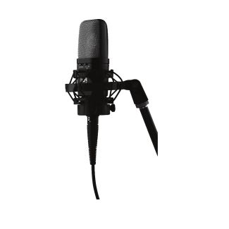 Warm Audio WA-14 microphone Black Studio microphone