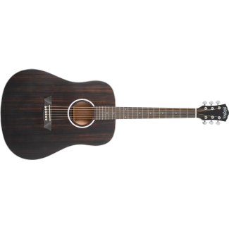 Washburn EBONY  D