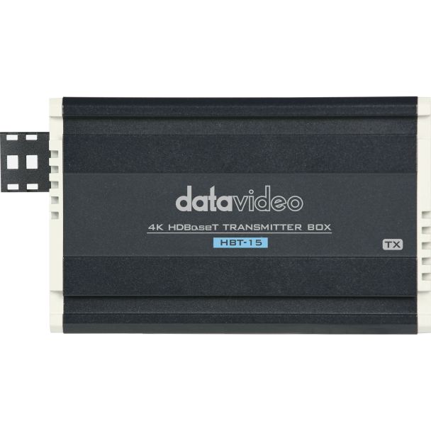 DataVideo HBT-15 Ricevitore AV Nero