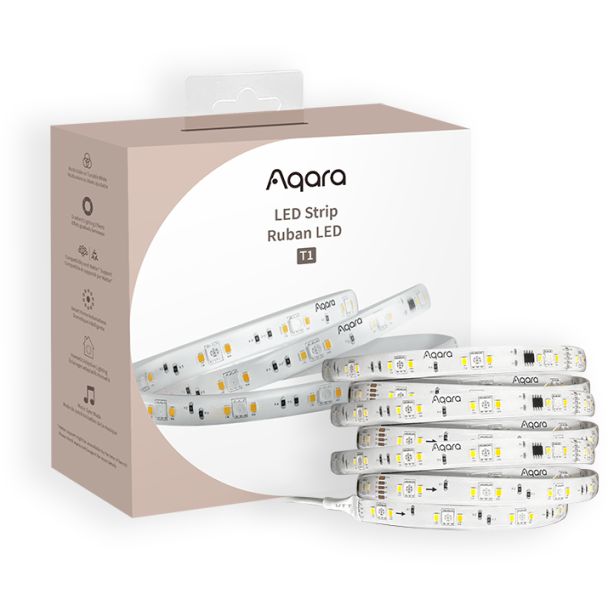 Aqara LED Strip T1 Striscia led universale 2000 mm