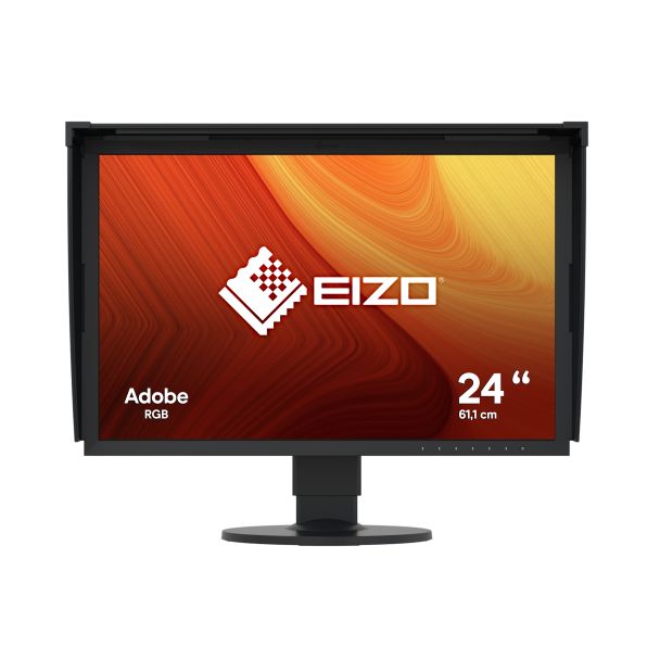 EIZO ColorEdge CG2420 LED display 61.2 cm (24.1") 1920 x 1200 pixels WUXGA Black