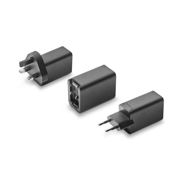 Wacom ACK44914B power adapter/inverter Indoor Black