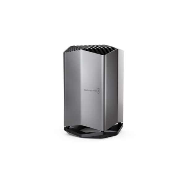 Blackmagic Design CLOUD STORE 80TB personal cloud storage device Ethernet LAN Silver