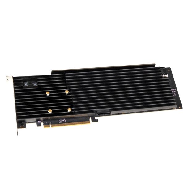 Sonnet FUS-SSD-8X4-E4S controller RAID PCI Express x16 4.0