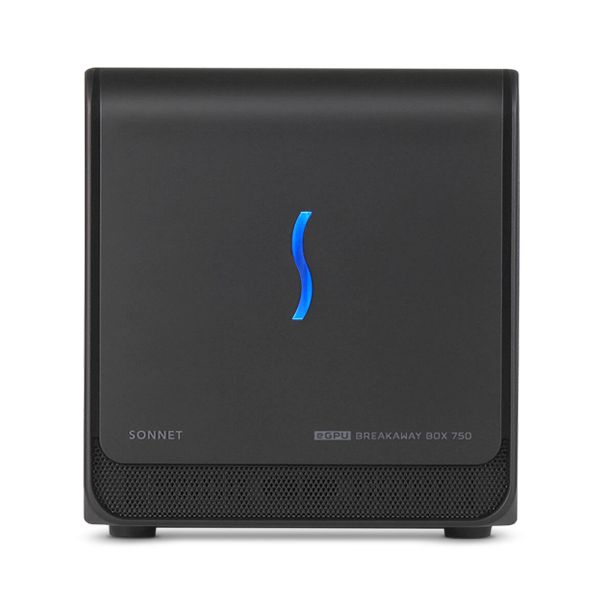 Sonnet eGPU Breakaway Box 750 Nero 1