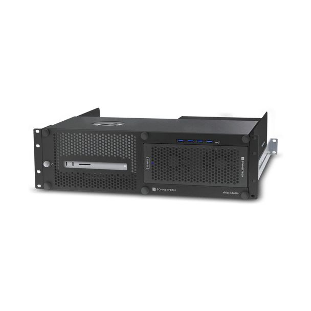 Sonnet xMac Studio/Echo III Rack (3U)