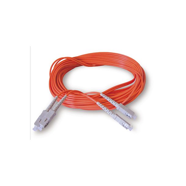 ALVA MADI10D cavo InfiniBand e in fibra ottica 10 m SC Arancione