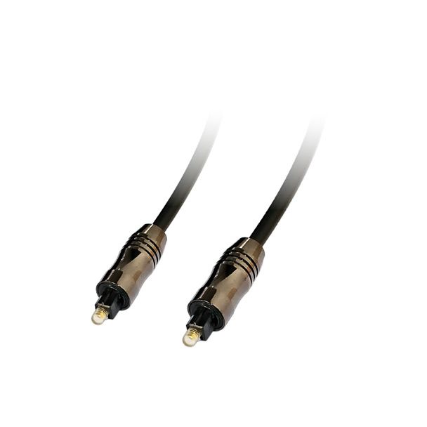 ALVA OK0300Pro InfiniBand/fibre optic cable 3 m TOSLINK Black