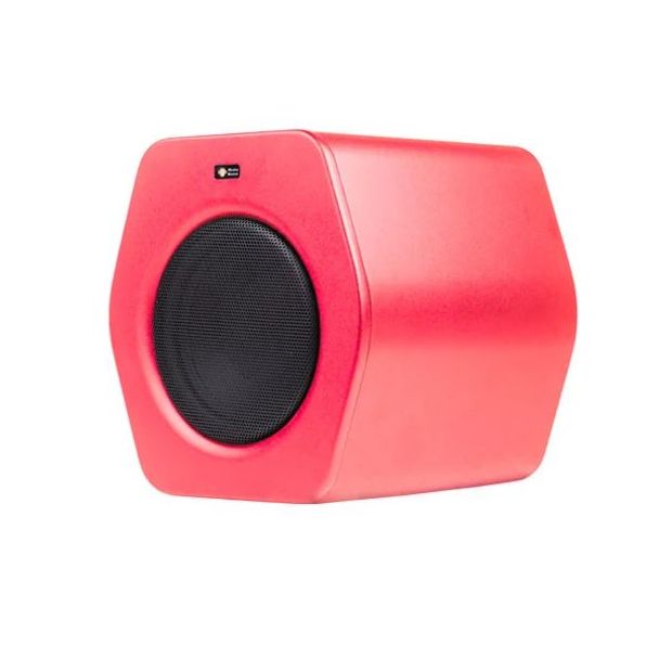 Monkey Banana Turbo 10s Rosso Subwoofer attivo 300 W