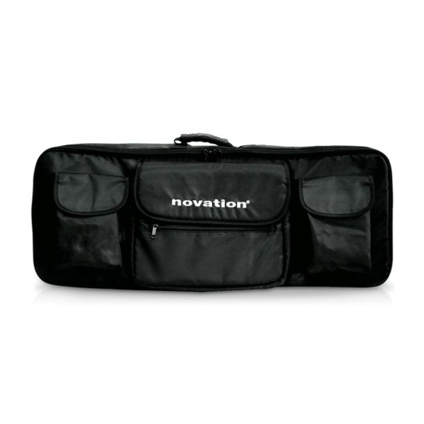 Novation NOVBLK49 audio equipment case MIDI keyboard Pouch case Nylon Black