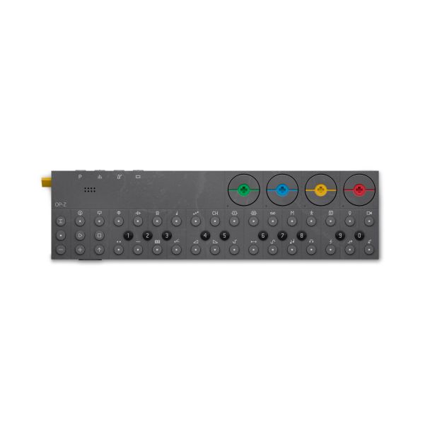 Teenage Engineering OP-Z Sintetizzatore digitale 24 Grigio