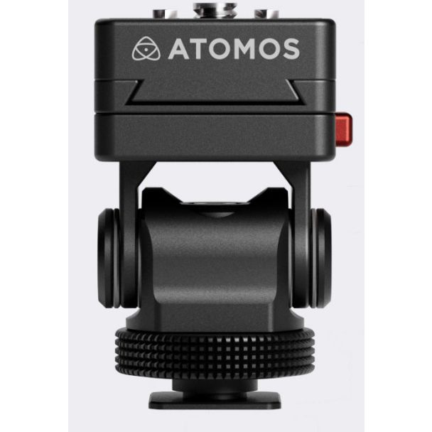 Atomos ATOMXMMQR1 accessorio per monitor per telecamere Supporto del monitor della telecamera Nero Ninja 
Shinobi