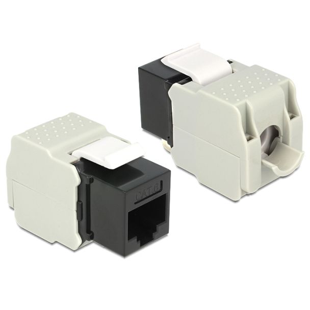 DeLOCK 86340 cavo di collegamento RJ45, LSA