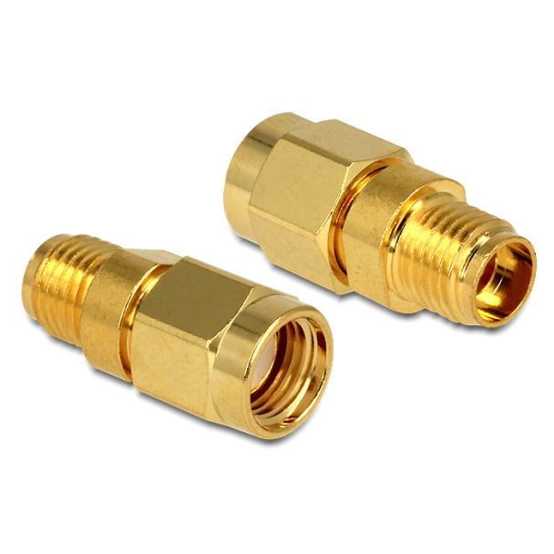 DeLOCK 88728 coaxial connector