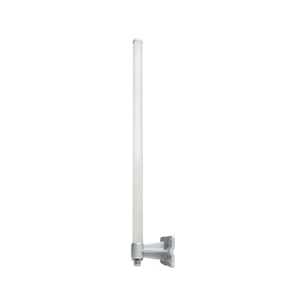 DeLOCK 88454 antenna di rete Antenna omnidirezionale Tipo N 8 dBi