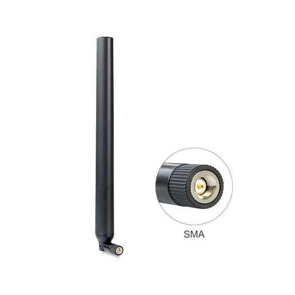 DeLOCK 88436 antenna di rete RP-SMA 4,5 dBi