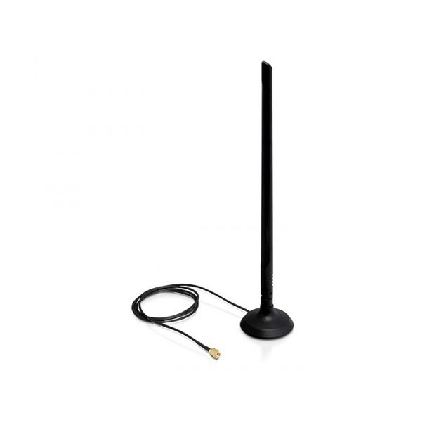 DeLOCK 88410 antenna di rete Antenna omnidirezionale RP-SMA 6,5 dBi