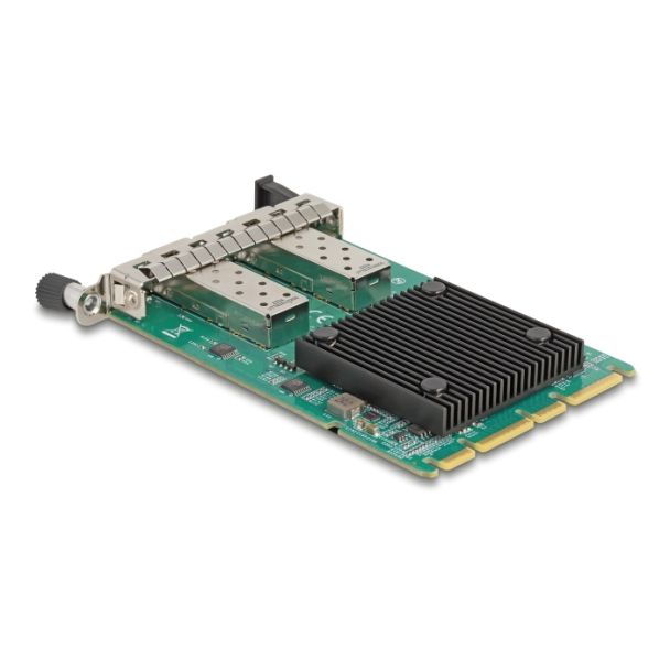 DeLOCK Scheda OCP 3.0 per 2 x SFP+ 10 Gigabit LAN