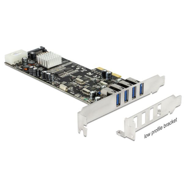 DeLOCK 89365 interface cards/adapter Internal USB 3.2 Gen 1 (3.1 Gen 1)