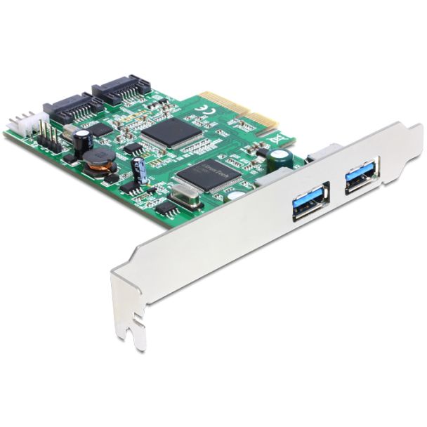 DeLOCK 89359 interface cards/adapter Internal USB 3.2 Gen 1 (3.1 Gen 1)