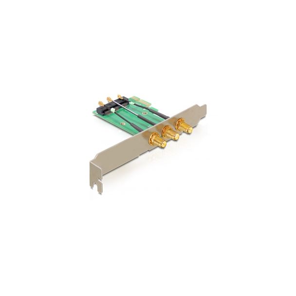 DeLOCK 89294 interface cards/adapter Internal RP-SMA