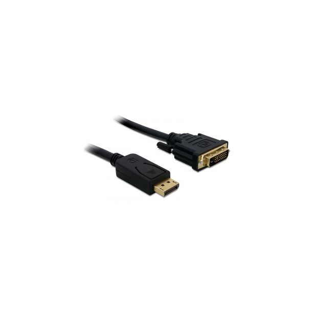 DeLOCK Displayport > DVI 24+1 m/m 5m DVI-D