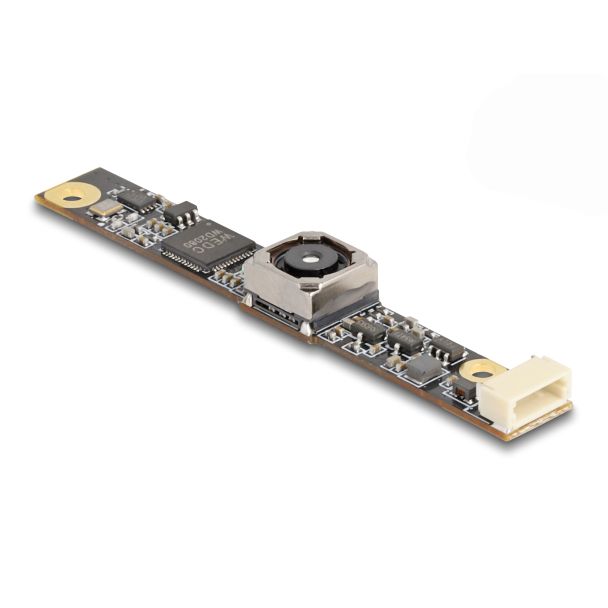 DeLOCK USB 2.0 Camera Module 8 mega pixel IMX179QQH5-C Sony Starvis 64° V51 auto focus