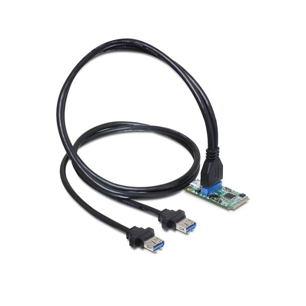 DeLOCK 95234 interface cards/adapter Internal USB 3.2 Gen 1 (3.1 Gen 1)