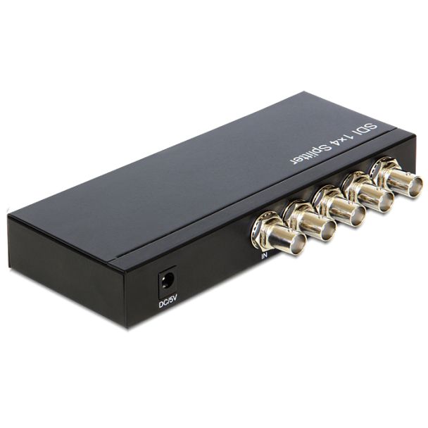 DeLOCK 93250 video splitter SDI 4x SDI