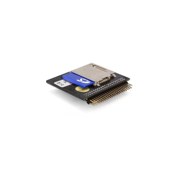 DeLOCK Converter IDE 44pin > SD Card cavo SATA