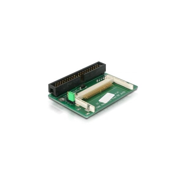 DeLOCK Card Reader IDE 40pin to Compact Flash lettore di schede