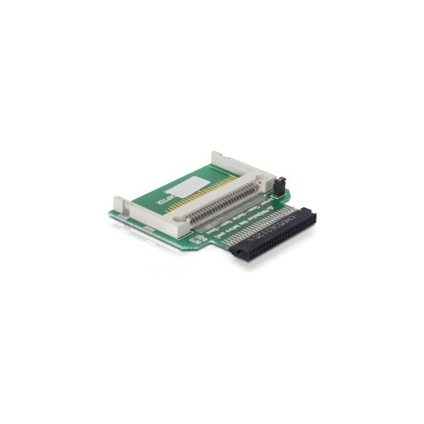 DeLOCK Converter 1.8” IDE - Compact Flash card interface cards/adapter