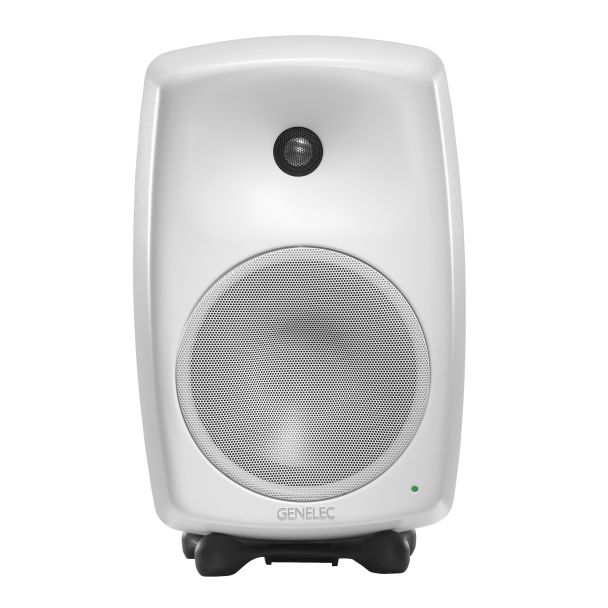 Genelec 8050BWM loudspeaker 2-way White Wired 270 W