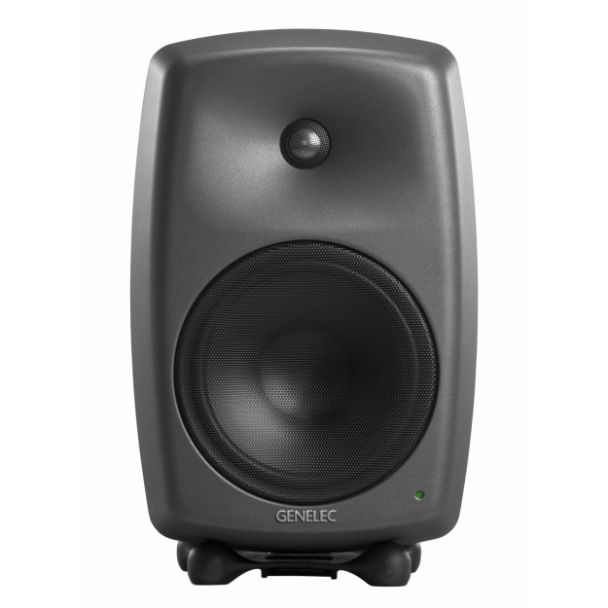 Genelec 8350APM altoparlante 2-vie Grigio Cablato 350 W