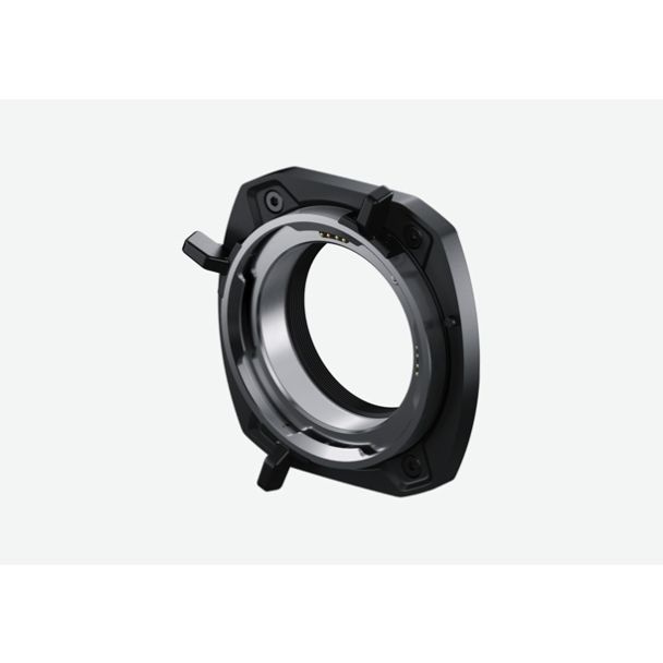 Blackmagic Design URSA Cine Mount LPL camera lens adapter