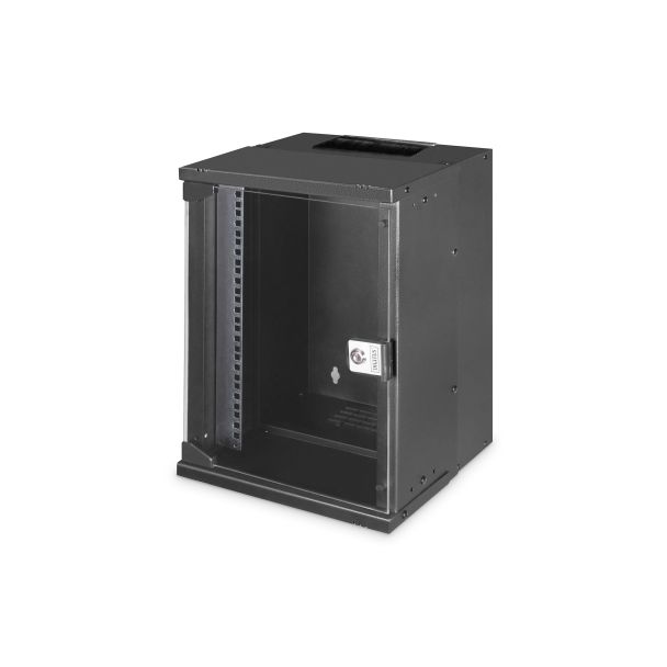 Digitus Wall Mounting Cabinet SOHO PRO - 254 mm (10") - 315x300 mm (BxT)