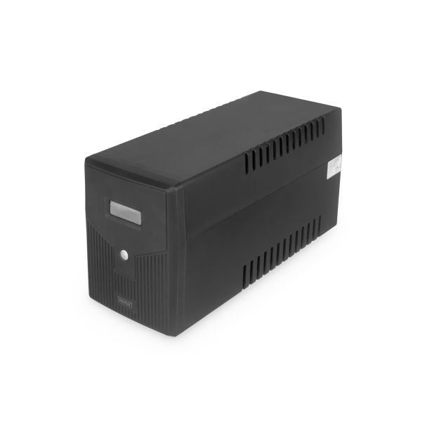 Digitus Line-Interactive UPS, 2000 VA/1200 W