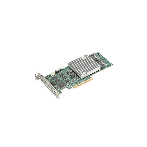 Supermicro AOC-S3916L-H16IR-32DD-O RAID controller PCI Express x8 4.0 12 Gbit/s