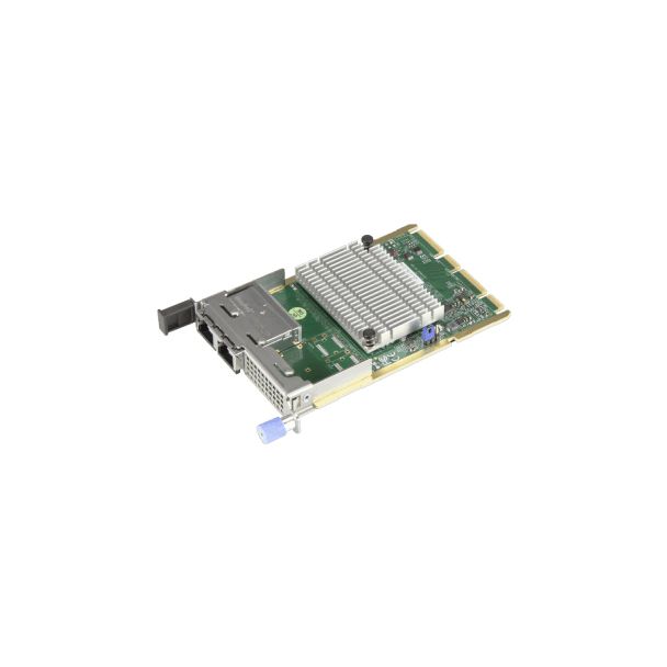 Supermicro AOC-ATGC-I2TM-O scheda di rete e adattatore Interno Ethernet 10000 Mbit/s