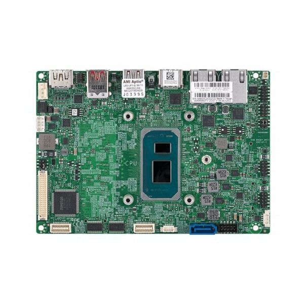 Supermicro MBD-X12STN-E-WOHS-B scheda madre FCBGA 1449 SBC