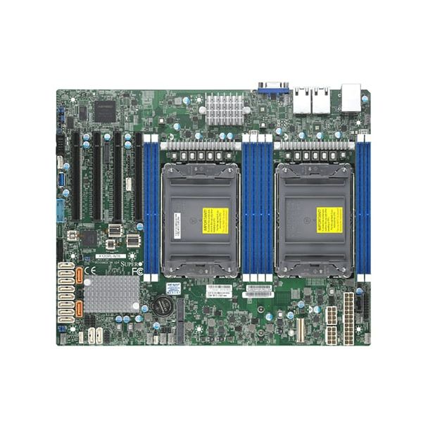 Supermicro MBD-X12DPL-NT6-B scheda madre Intel C621A LGA 4189 ATX