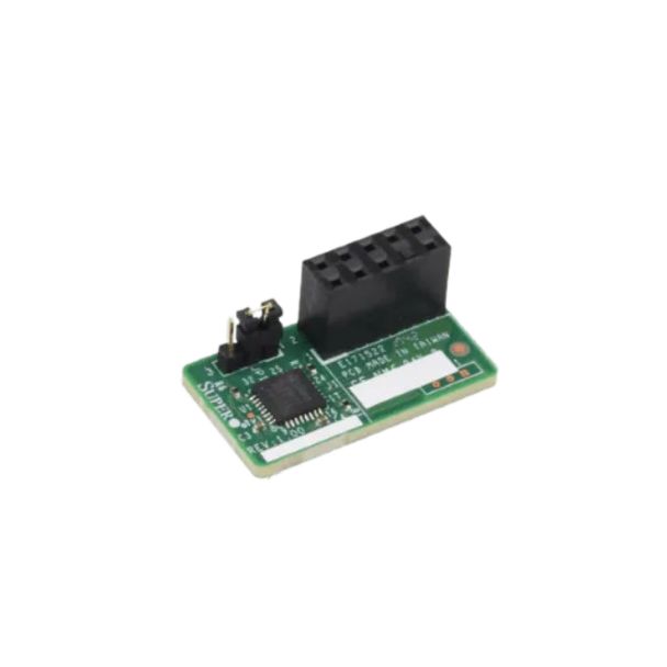 Supermicro AOM-TPM-9670H-S-O trusted platform module (TPM) SPI 2.0