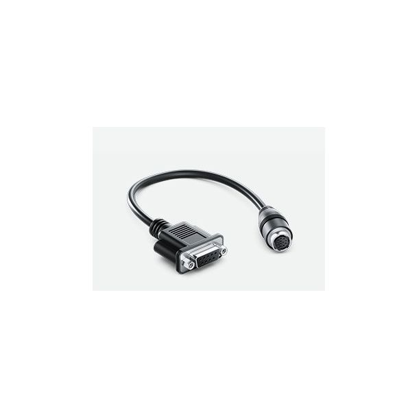 Blackmagic Design CABLE-MSC4K/B4 camera cable Black