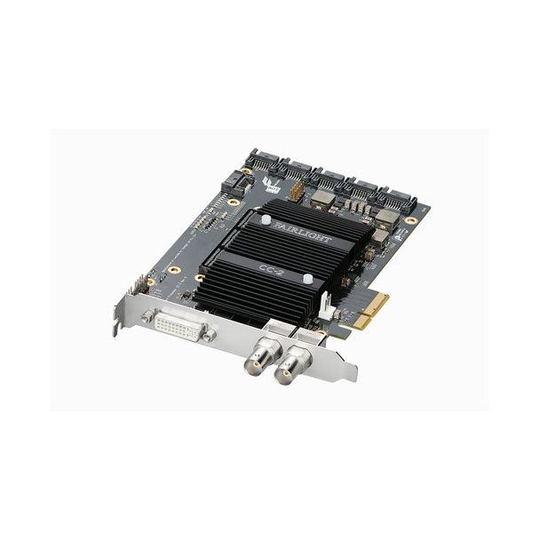 Blackmagic Design Fairlight PCIe Audio Accelerator