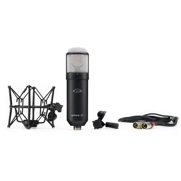 Universal Audio UA Sphere DLX Modeling Microphone